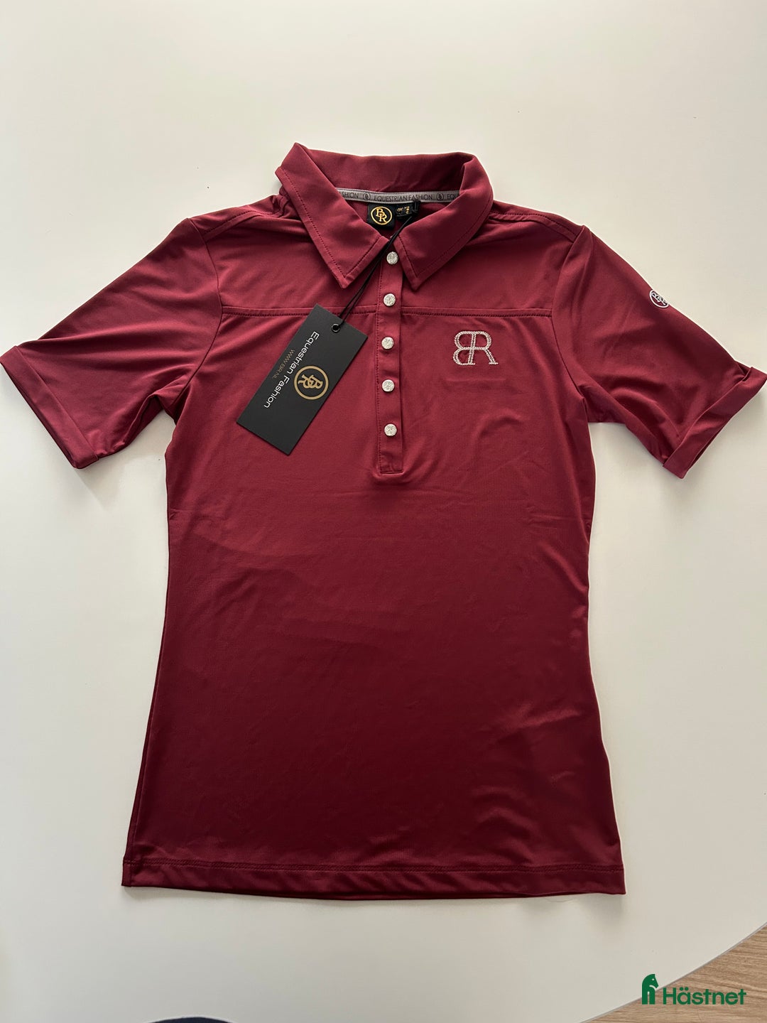 Övrigt Ridkläder ryttarutrustning till salu: Ny oanvänd BR polo L i Vellinge - Annons 2