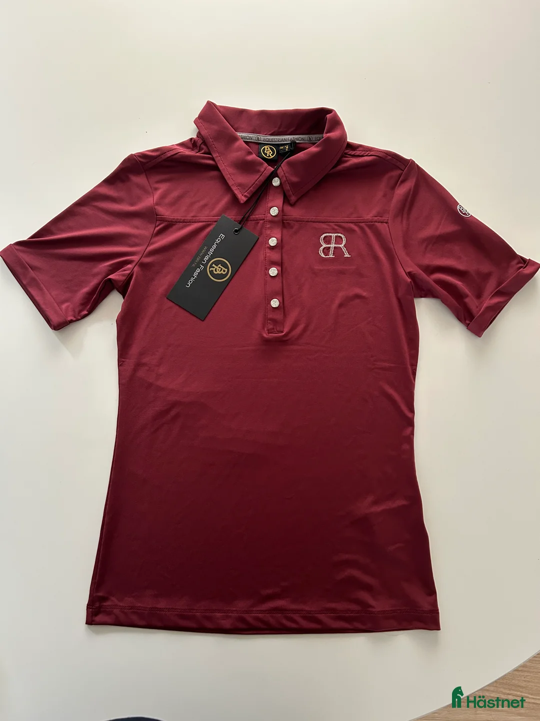 Övrigt Ridkläder ryttarutrustning till salu: Ny oanvänd BR polo L i Vellinge - Annons 2