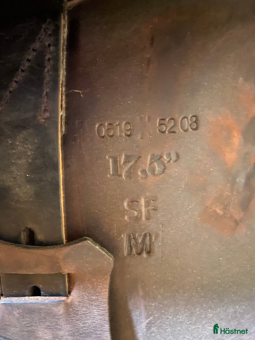 Sadlar hästutrustning till salu: Colbert brothers hoppsadel i Ljungsbro - Annons 2