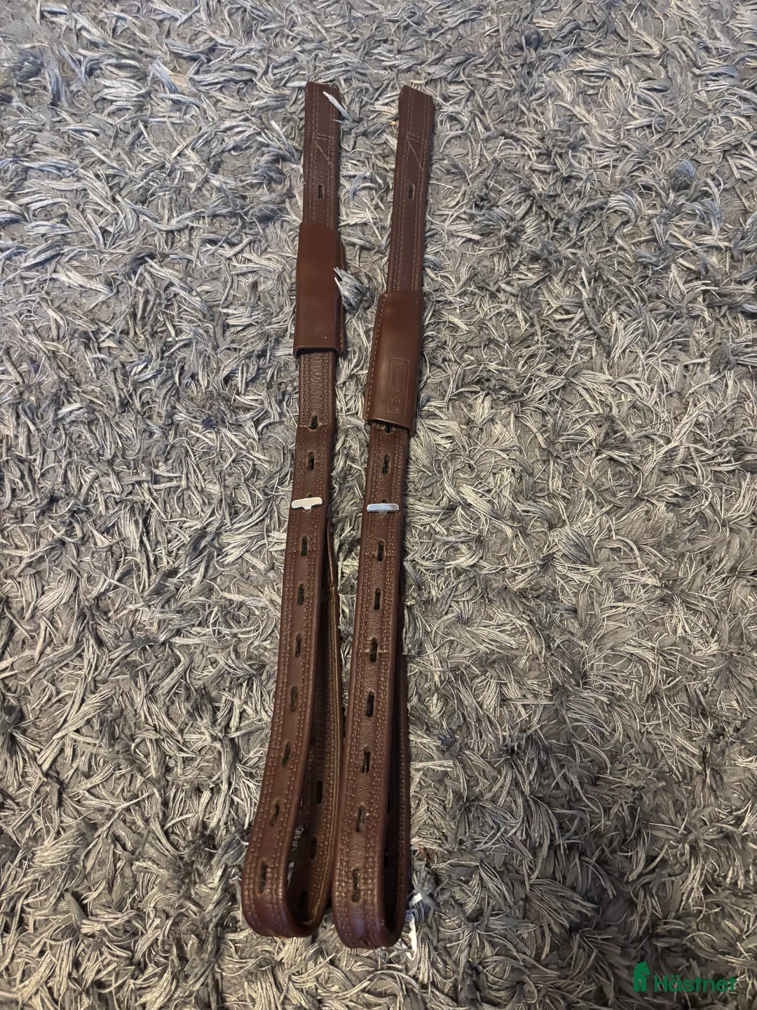 Sadeltillbehör hästutrustning till salu: Prestige stigläder  i Värnamo - Annons 1