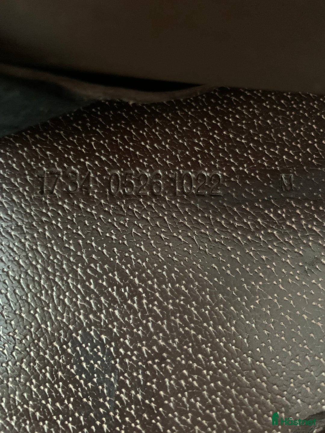 Sadlar hästutrustning till salu: Prestige Roma Jump i Sjulsmark - Annons 6