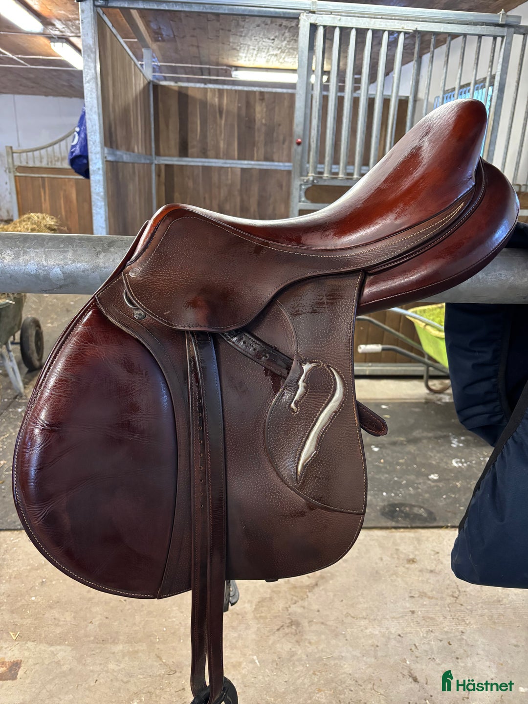 Sadlar hästutrustning till salu: Antares Connexion i Enköping - Annons 4
