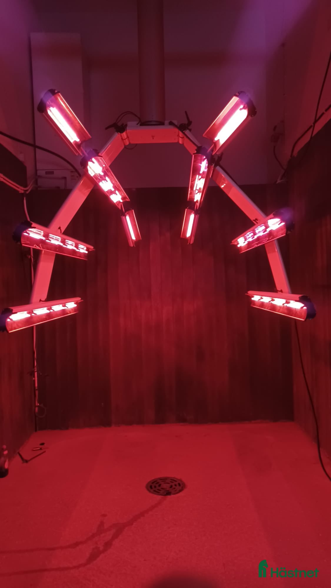 Övrig Hästutrustning hästutrustning IRELT A26 HÄST hästsolarium - Annons 1