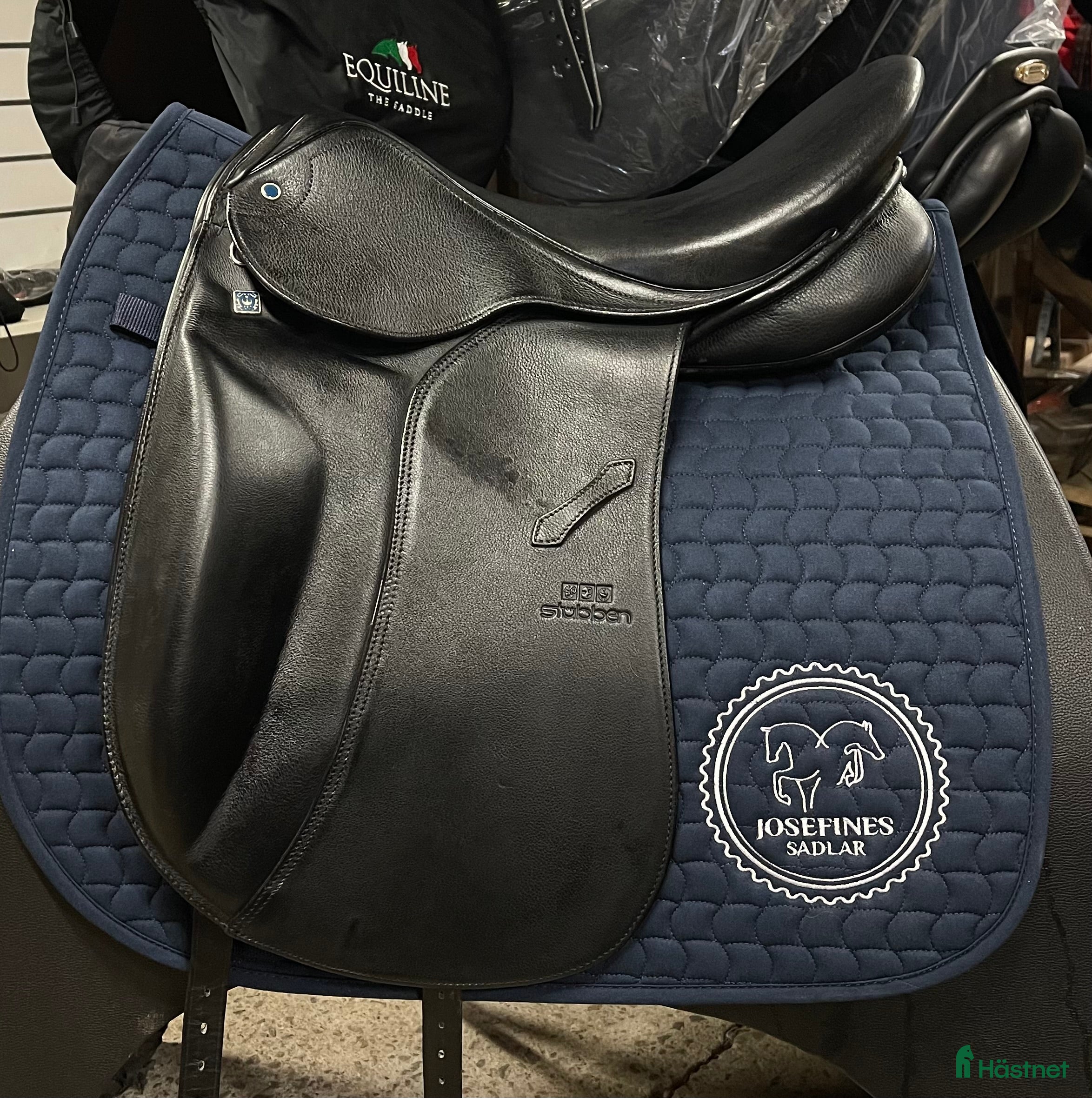 Sadlar hästutrustning Stübben Portos - Annons 11