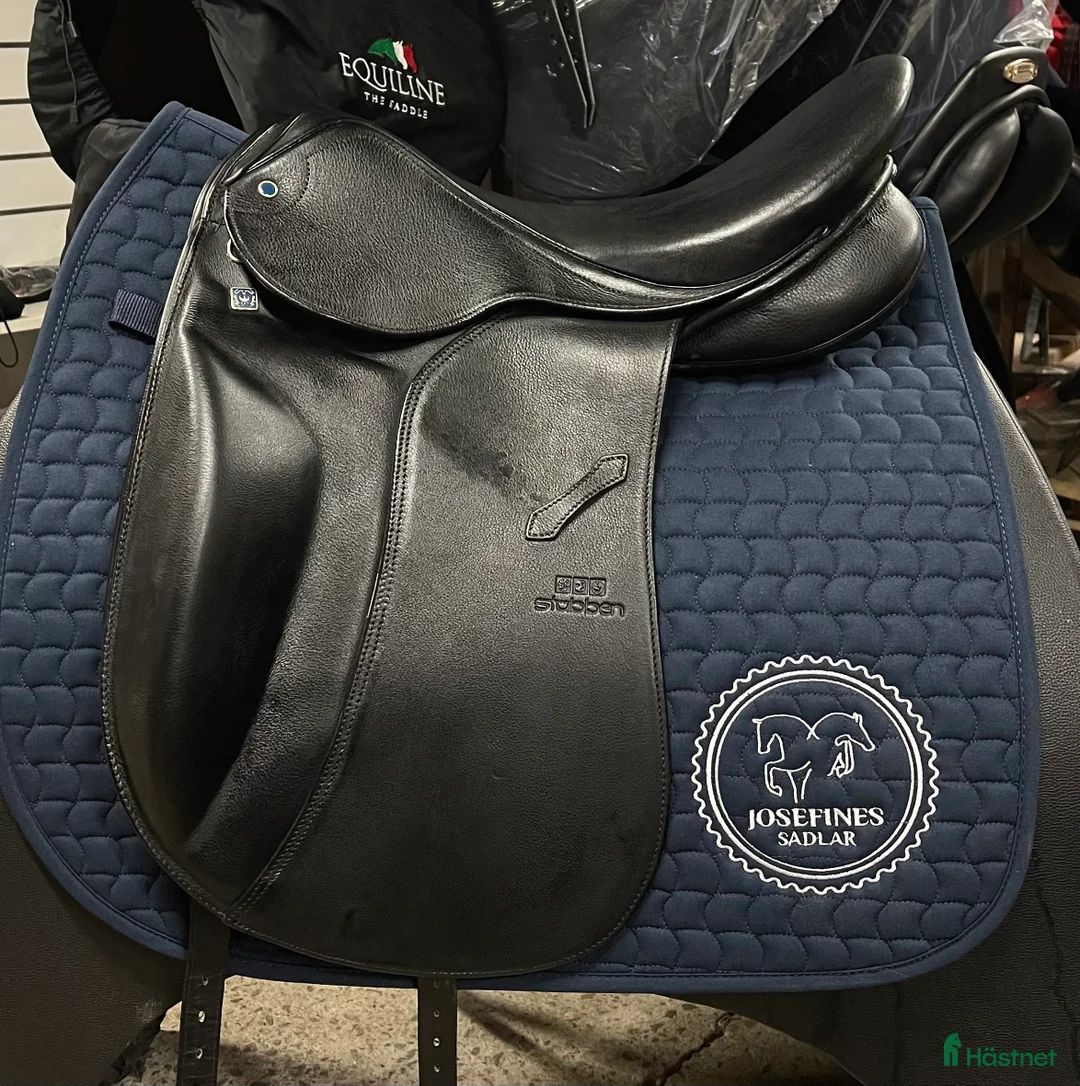 Sadlar hästutrustning till salu: Stübben Portos i Hova - Annons 1