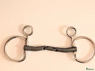 Bett hästutrustning Fager Emil Titan Baucher bett 10,5 - Annons 13