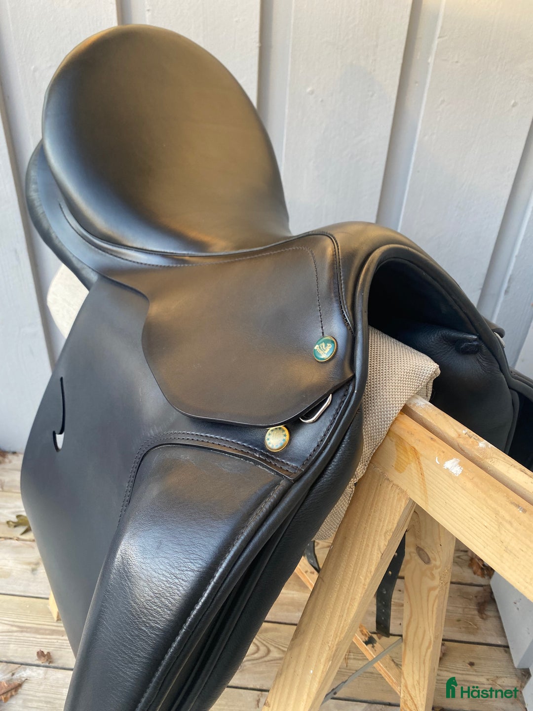 Sadlar hästutrustning till salu: Prestige Roma  i Sjövik - Annons 4