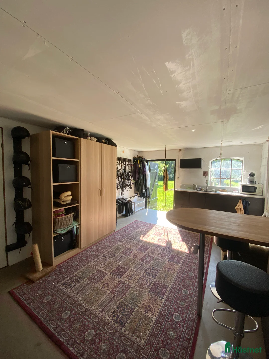  stallplats finnes: Stallplatser uthyres i centrala Höör! i Höör - Annons 2