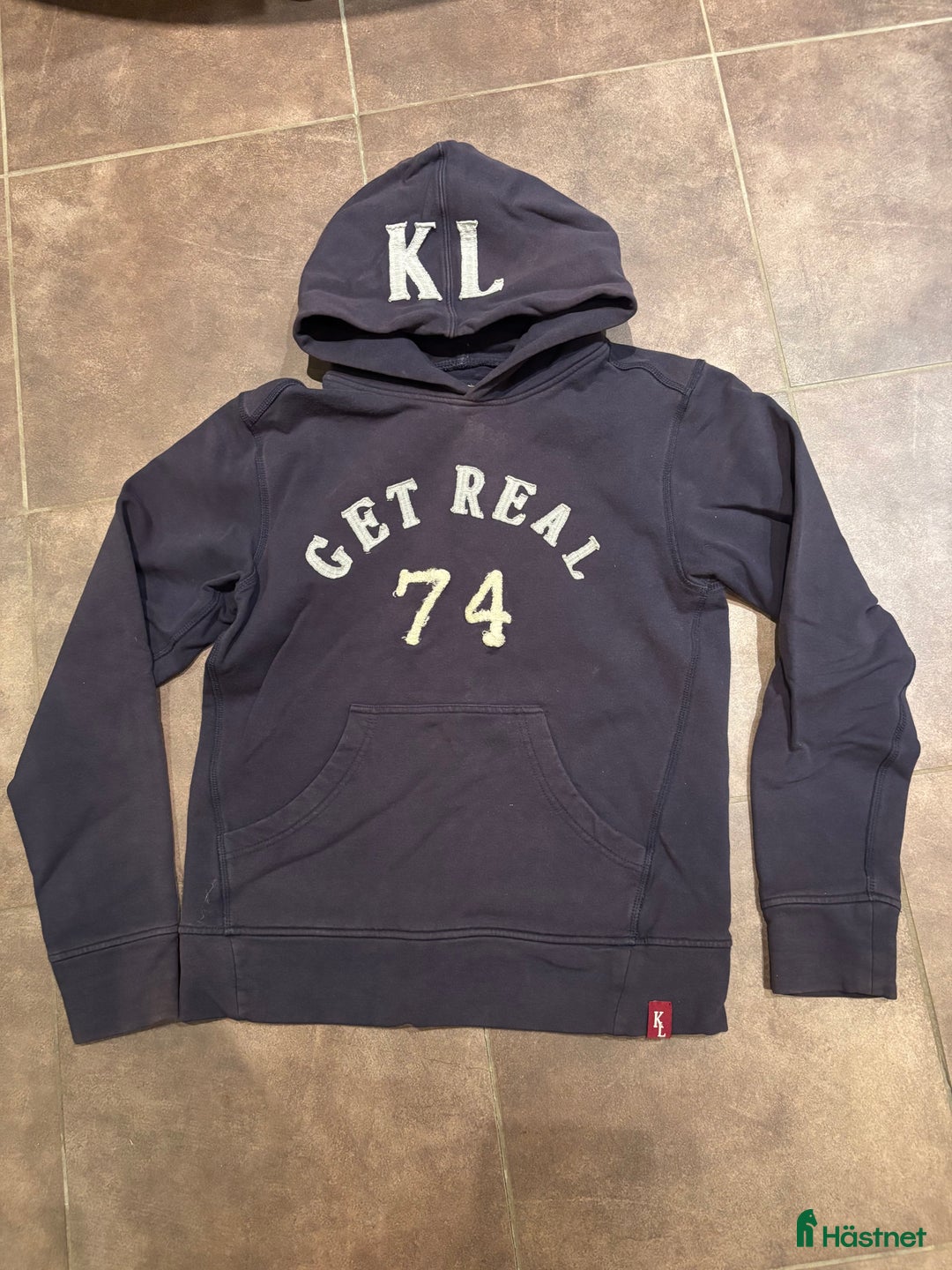 Övrigt Ridkläder ryttarutrustning till salu: Snygg Kingsland-hoodie i Torslanda - Annons 1