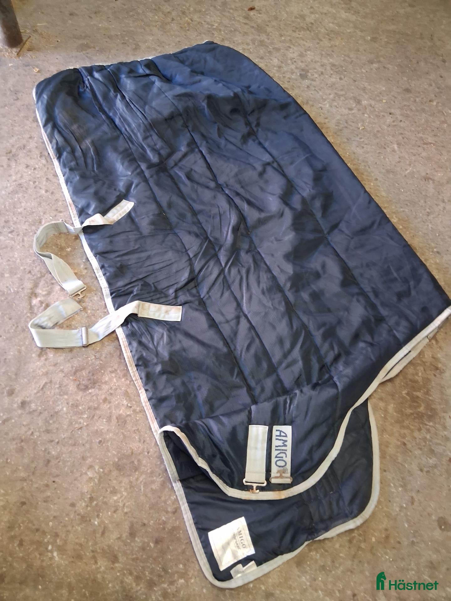 Täcken hästutrustning Horseware amigo stalltäcken 100 och 200g - Annons 4