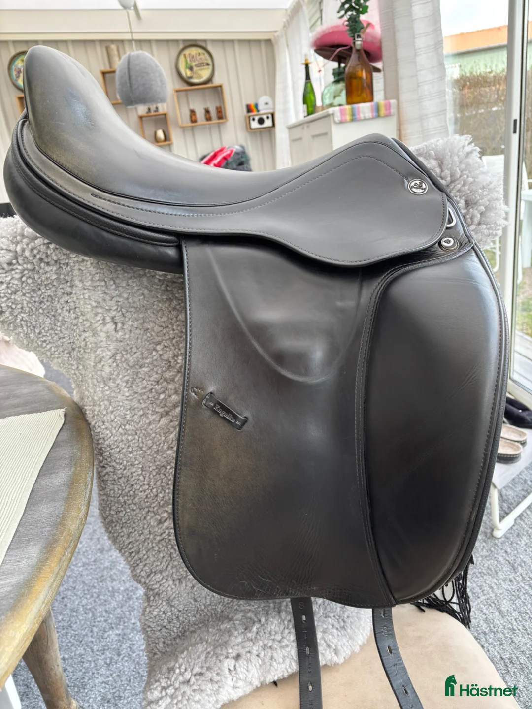Sadlar hästutrustning till salu: Prestige D1 iceland zero - Annons 2