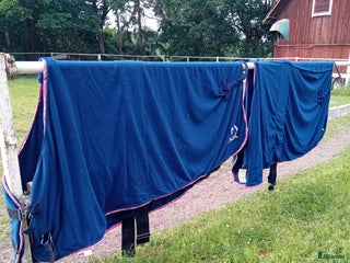 Täcken hästutrustning till salu i Strängnäs - Annons 3