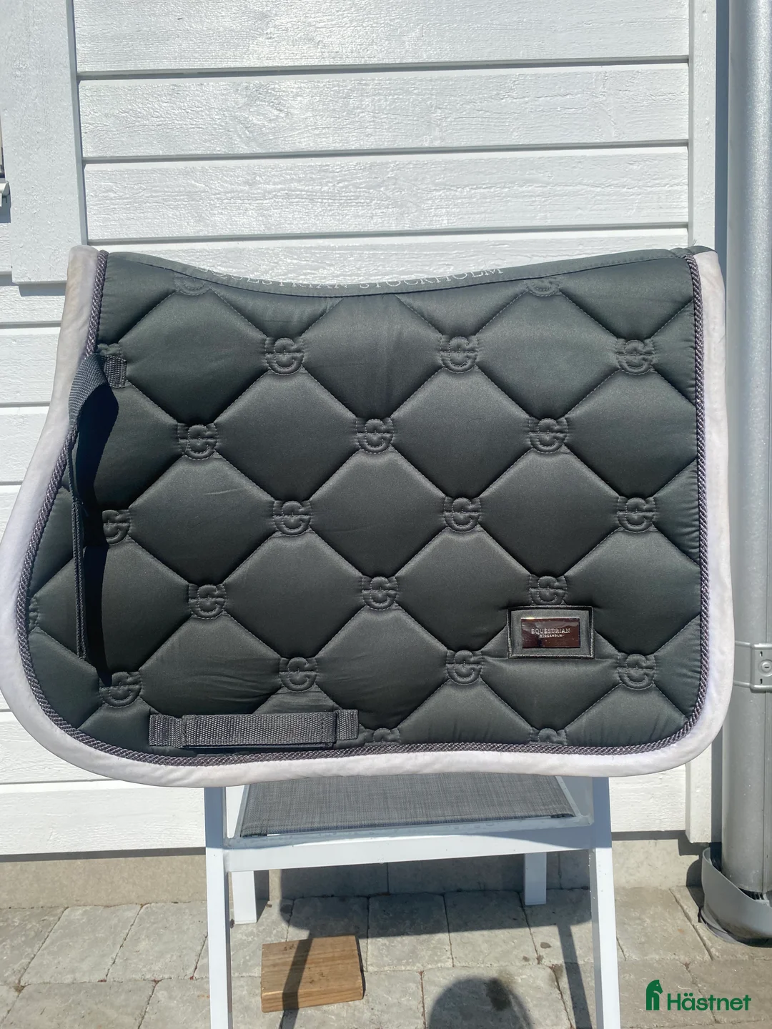 Schabrak & Vojlockar hästutrustning till salu: Equestrian Stockholm schabrak - Annons 1