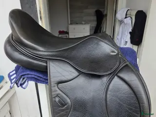 Sadlar hästutrustning Hoppsadel Santa Cruz Facundo i Mariestad - Annons 14