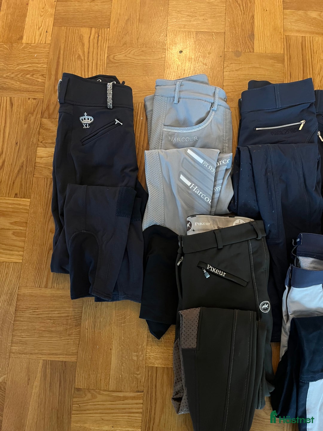 Ridbyxor ryttarutrustning till salu: Flertal exklusiva märkes-ridbyxor  i Lidingö - Annons 2