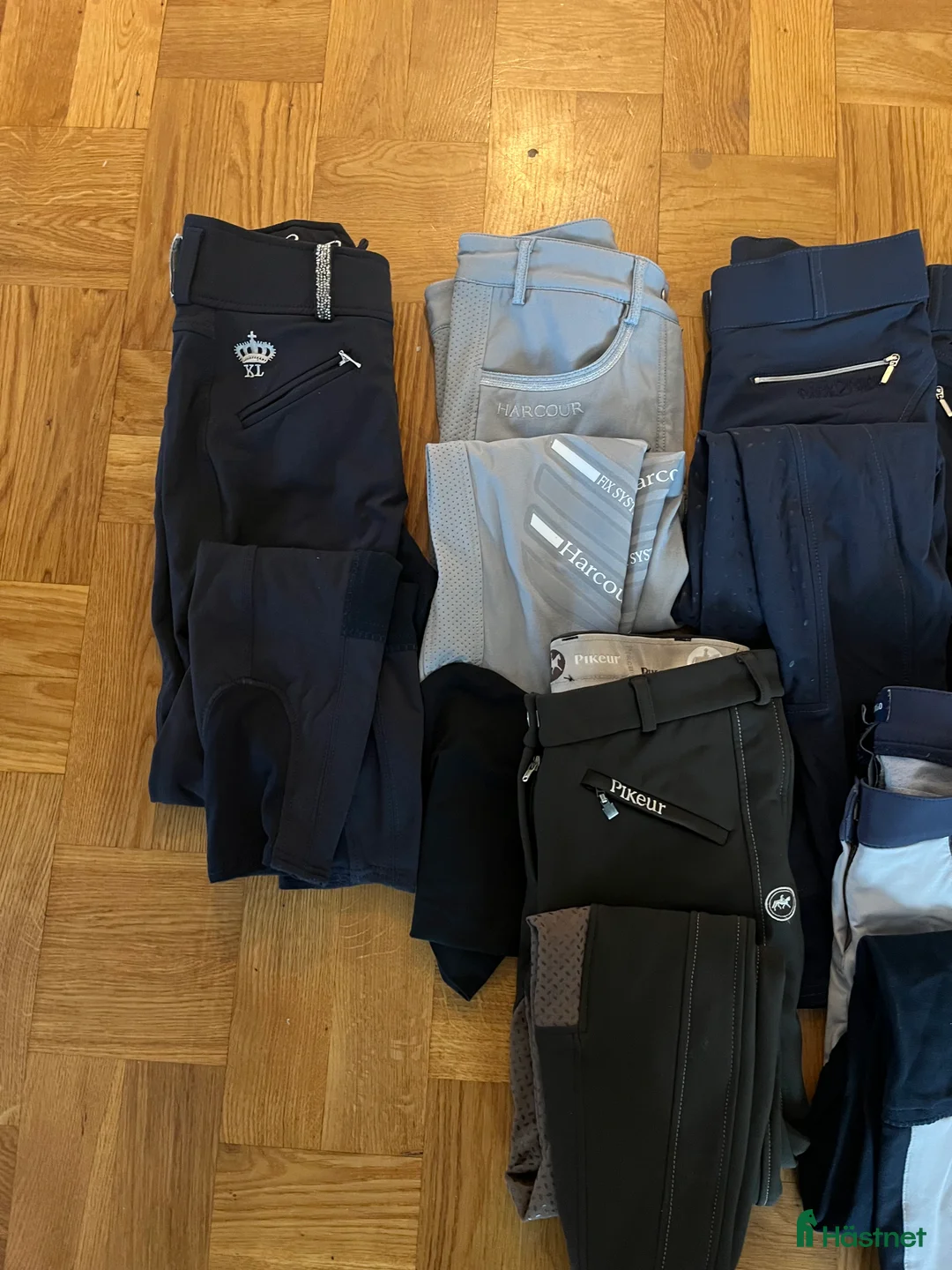 Ridbyxor ryttarutrustning till salu: Flertal exklusiva märkes-ridbyxor  i Lidingö - Annons 2