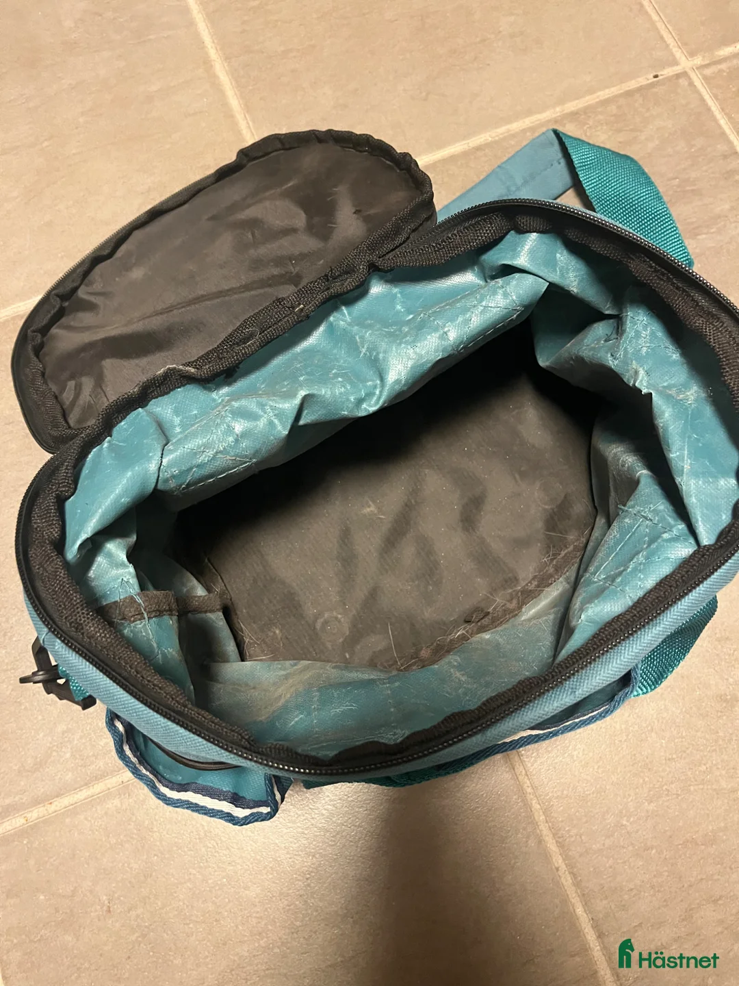 Övrig utrustning övrig utrustning till salu: Rykt väska. - Annons 3