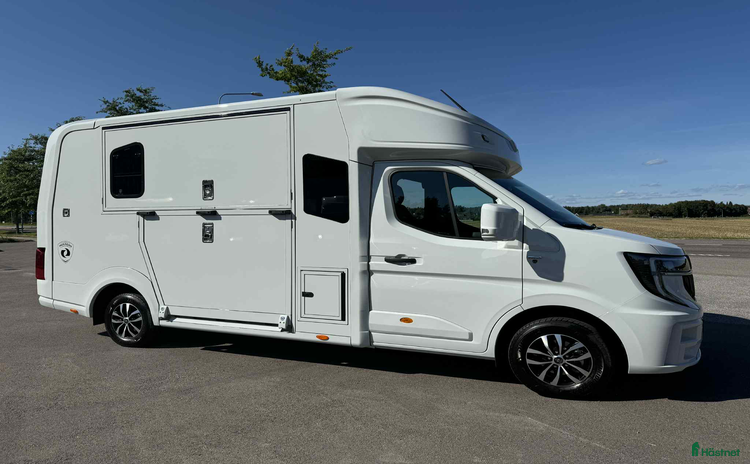 Hästlastbilar  fordon & transport till salu i Köping - Annons 6