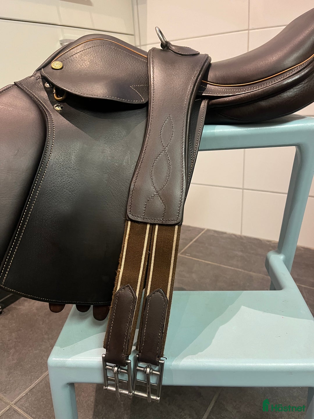 Sadlar hästutrustning till salu: Pessoa Gen-X Elite 15” i Väckelsång - Annons 6