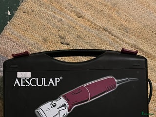 Övrig Hästutrustning hästutrustning till salu: Aesculap klippmaskin i Eskilstuna - Annons 15