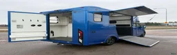 Hästlastbilar  fordon & transport till salu: PARAGAN EXCELSION 5XL STUTERI  - Annons 8