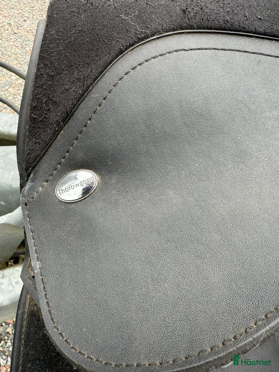 Sadlar hästutrustning till salu: Thorowgood allroundsadel i Eksjö - Annons 4