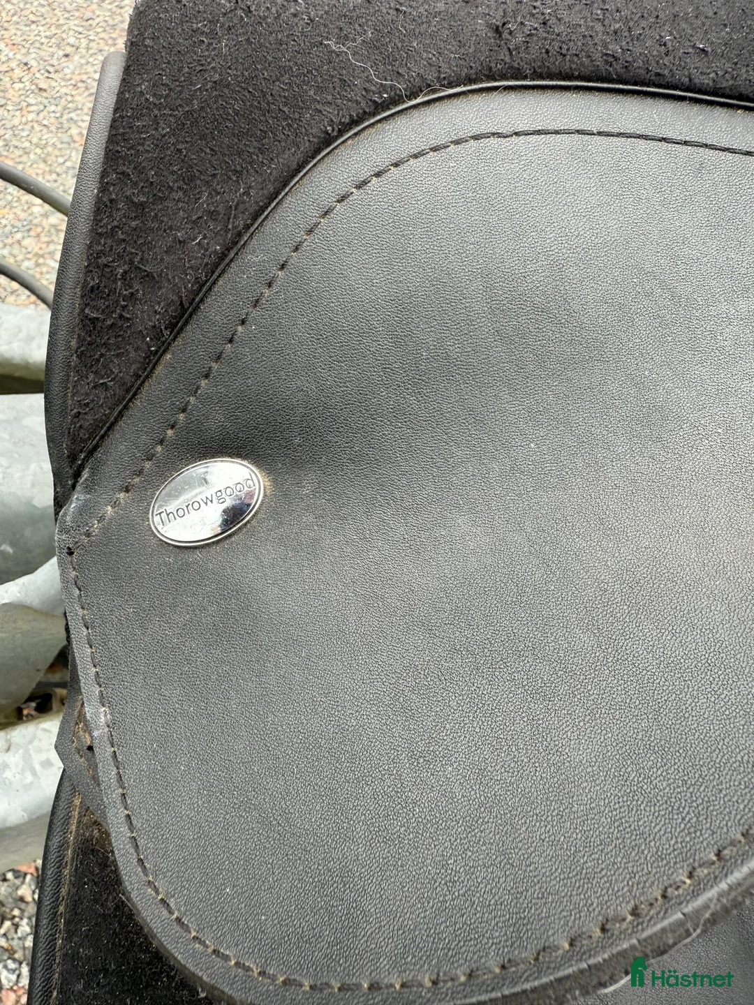 Sadlar hästutrustning till salu: Thorowgood allroundsadel i Eksjö - Annons 4