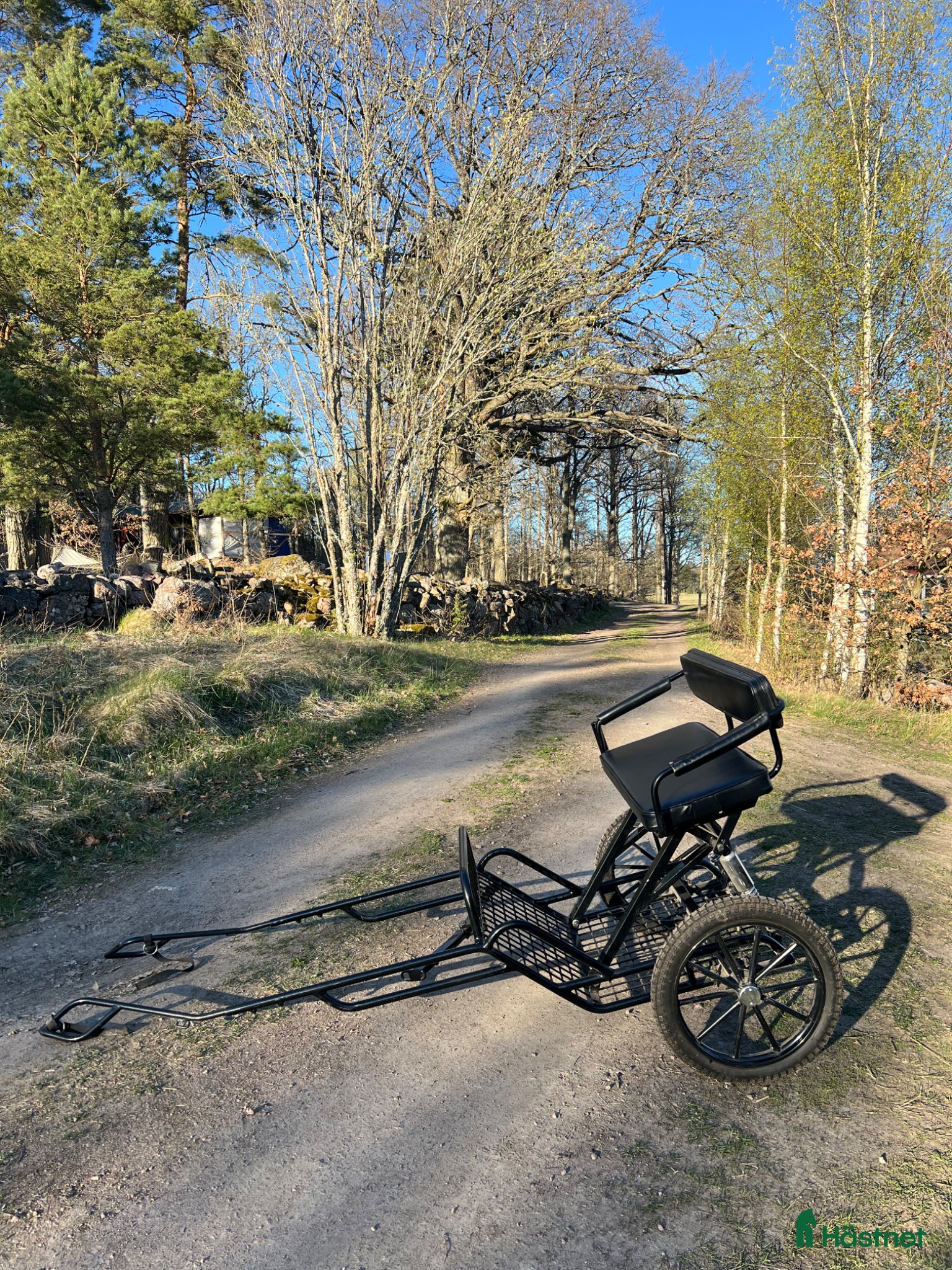 Körvagnar körning till salu: Rockard Drive Out Modell Mini  - Annons 5