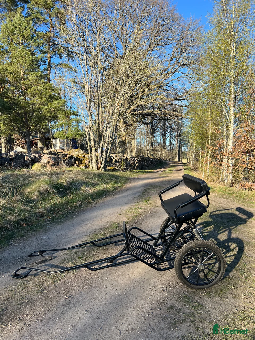 Körvagnar körning till salu: Rockard Drive Out Modell Mini  - Annons 1