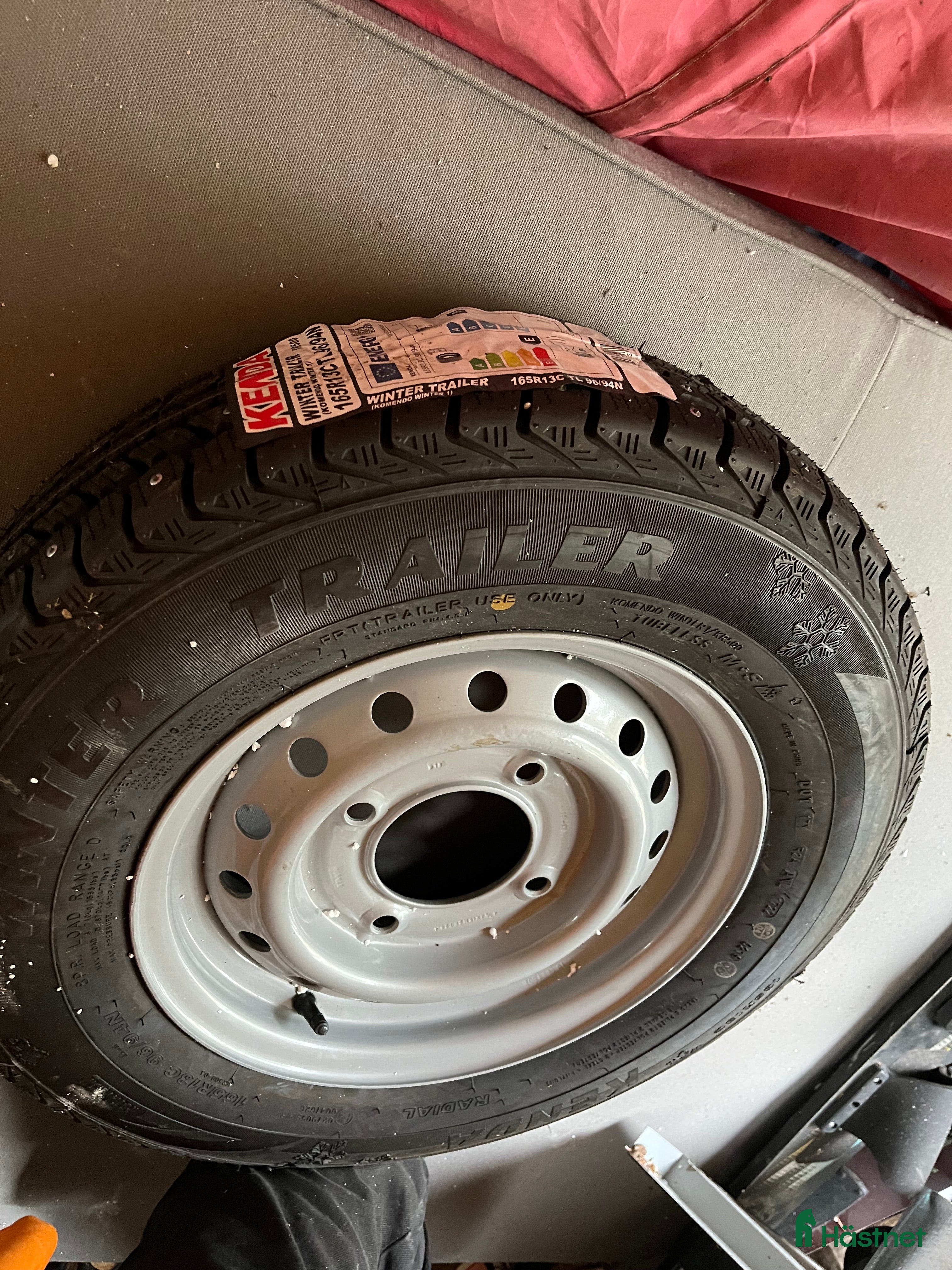 Hästtransporter  fordon & transport till salu: Ifor Williams Dubbdäck  i Örsundsbro - Annons 15