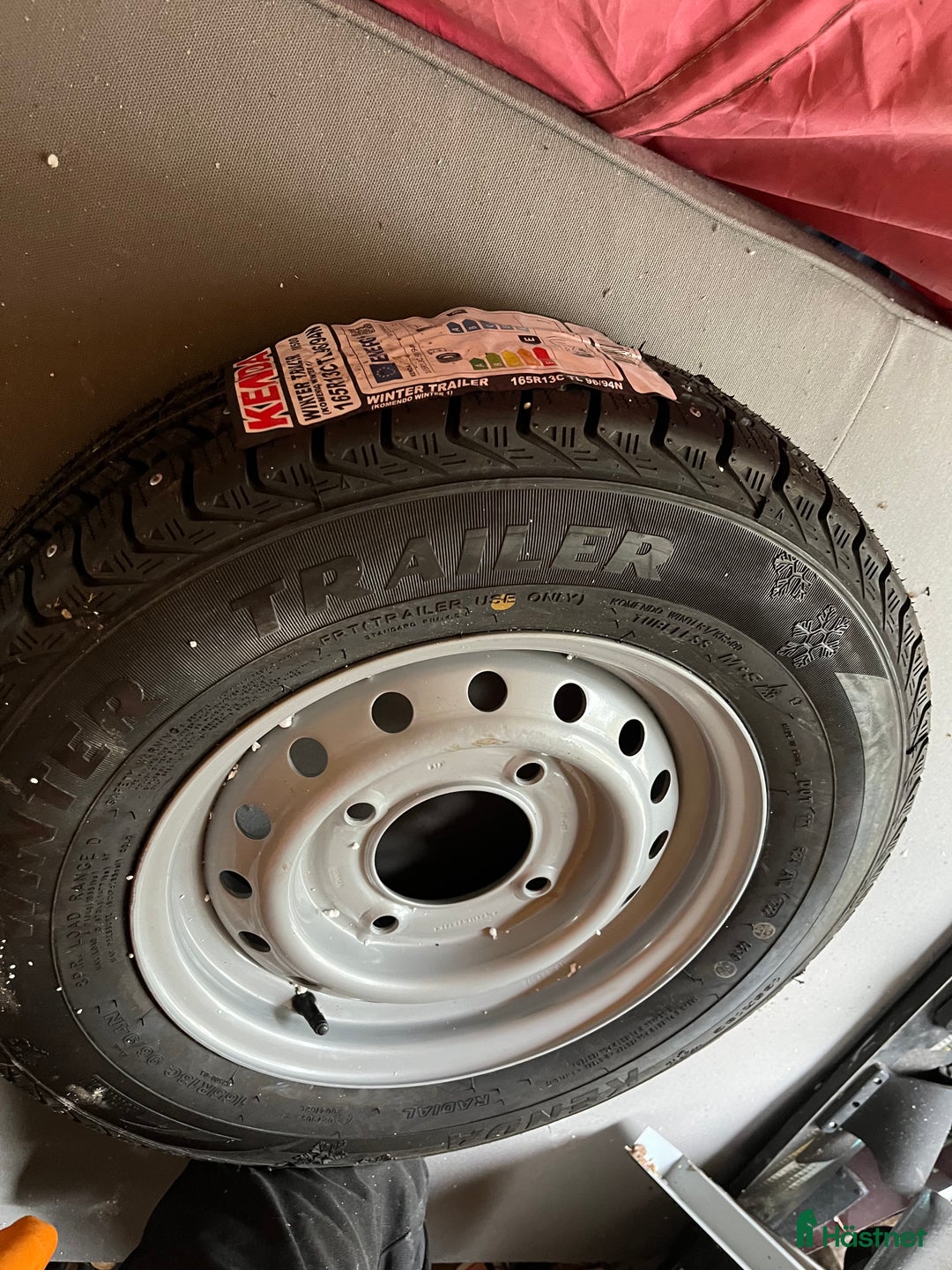 Hästtransporter  fordon & transport till salu: Ifor Williams Dubbdäck  i Örsundsbro - Annons 1