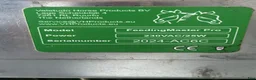 Stallinredning, stängsel & gård övrig utrustning till salu: Höautomat, foderautomat, Feeding Master Pro - Annons 3