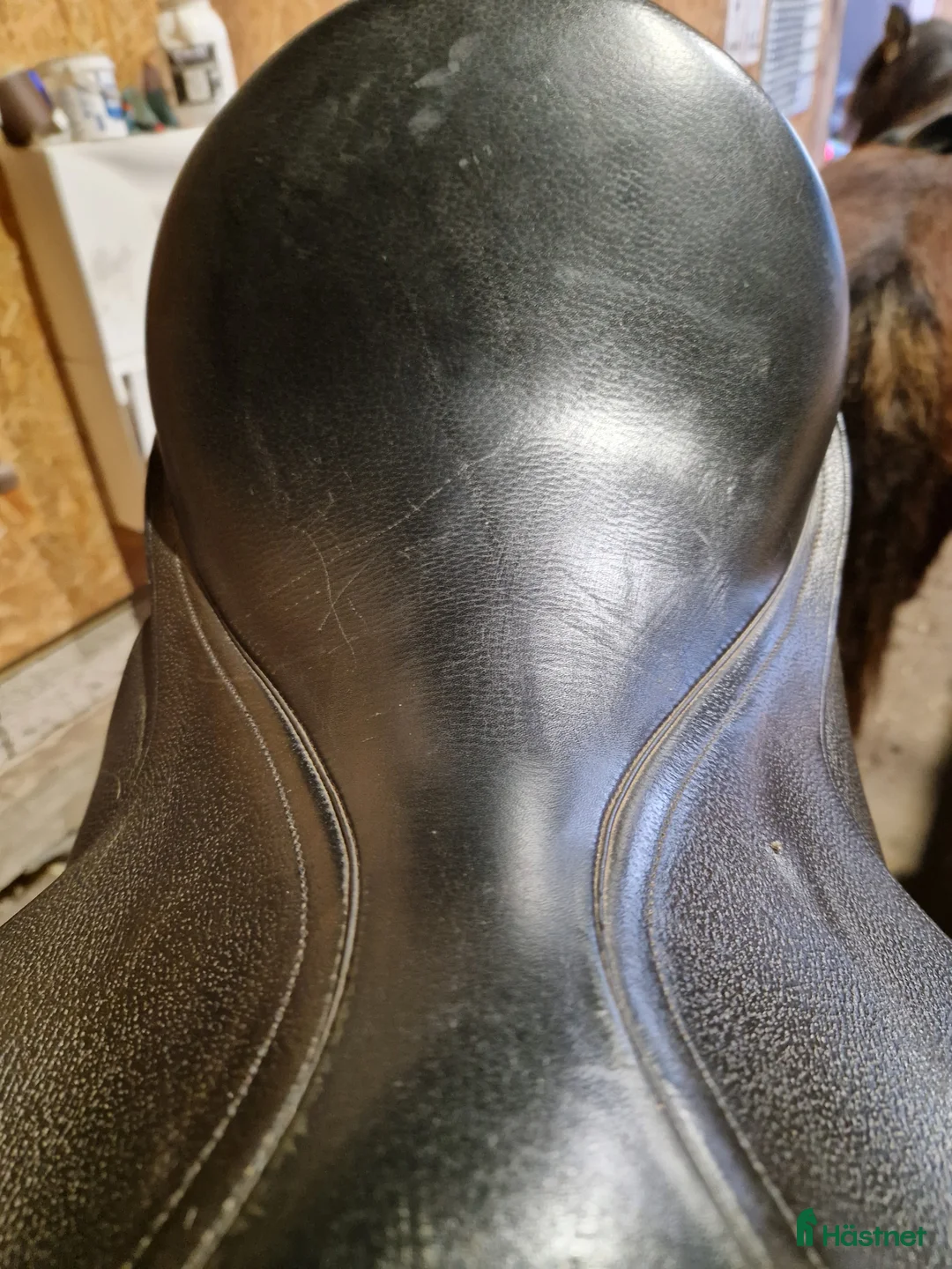 Sadlar hästutrustning till salu: Pampas allroundsadel vid 17" i Färjestaden - Annons 3