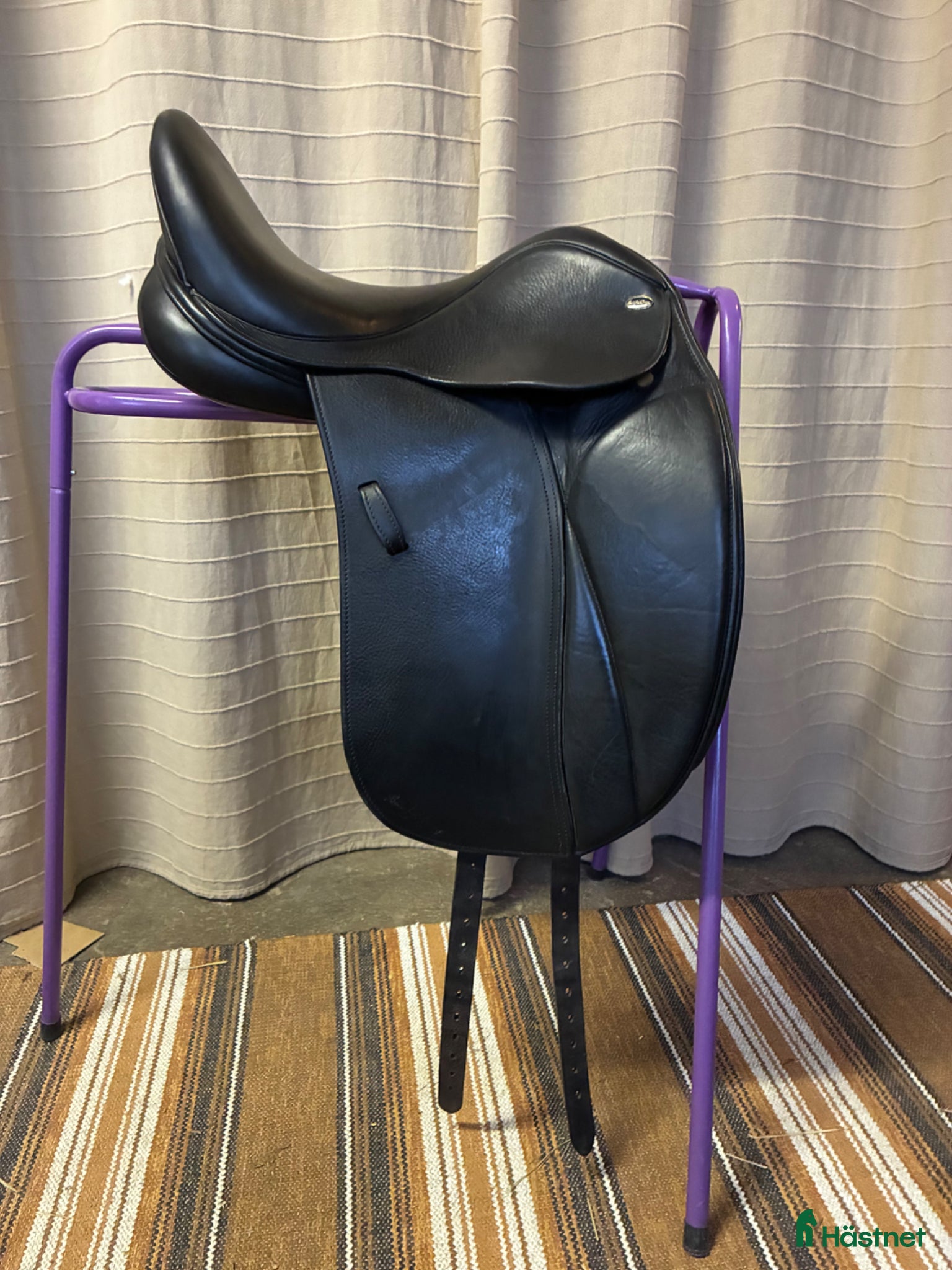 Sadlar hästutrustning Santa Cruz Arthur de Lux (UG) - Annons 1