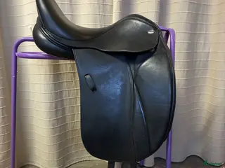 Sadlar hästutrustning Santa Cruz Arthur de Lux (UG) - Annons 1