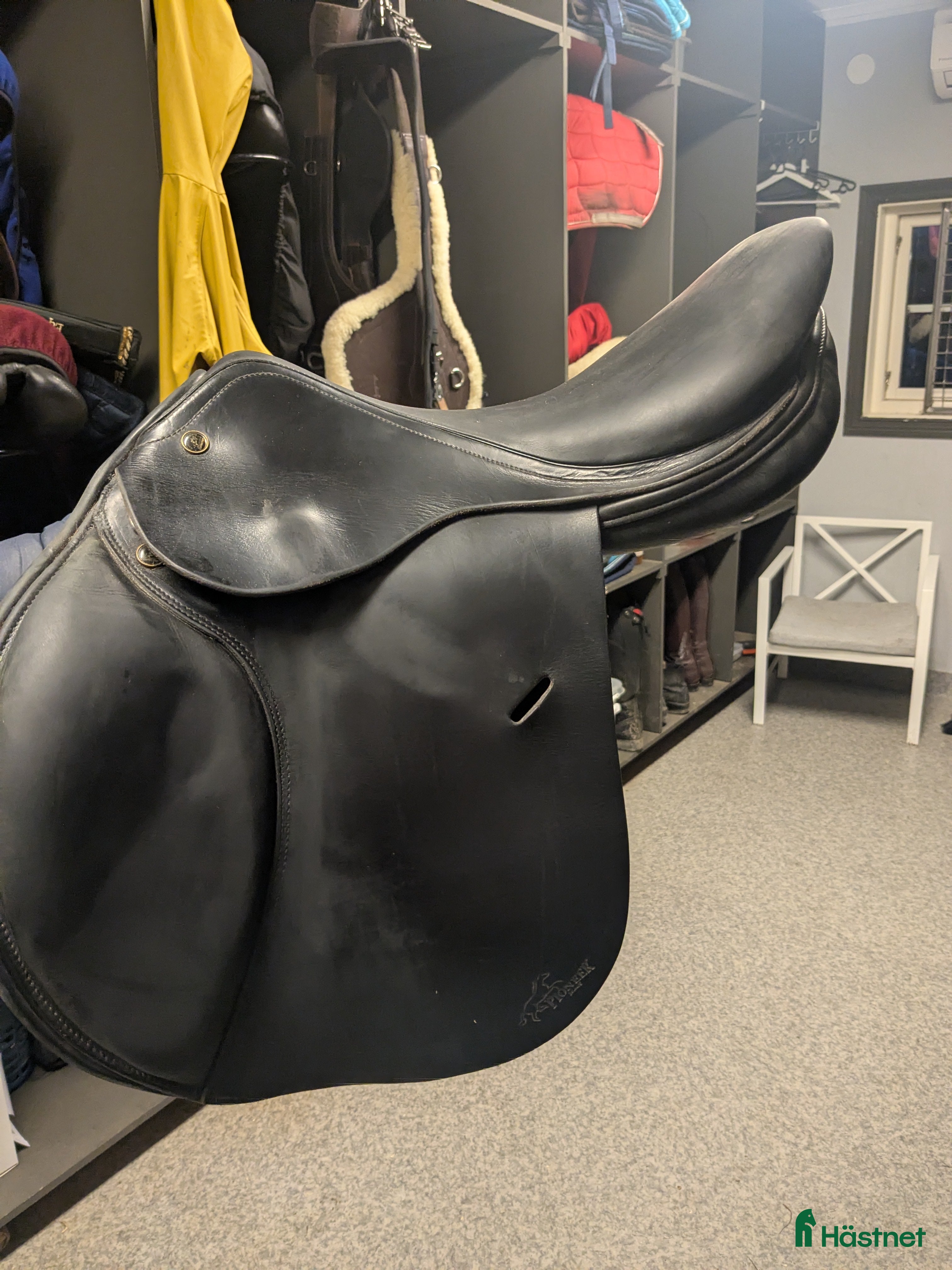 Sadlar hästutrustning till salu: Välvårdad skön sadel i Ramsele - Annons 20