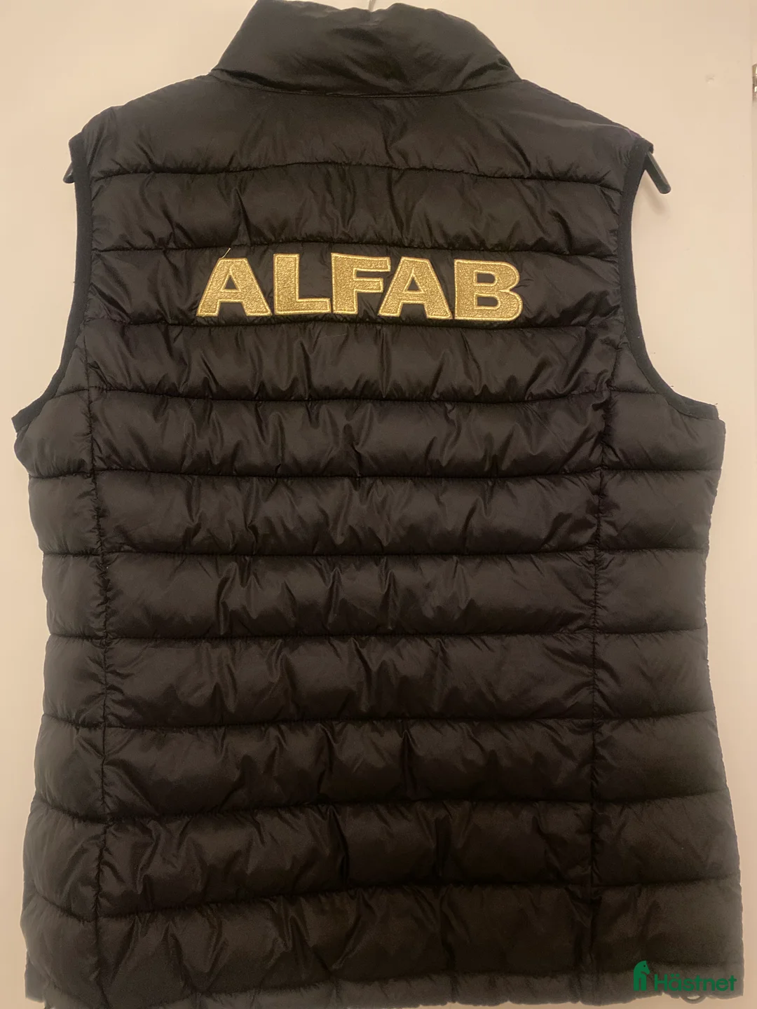 Övrigt Ridkläder ryttarutrustning till salu: ALFAB ridväst i gott skick. i Hässleholm - Annons 2