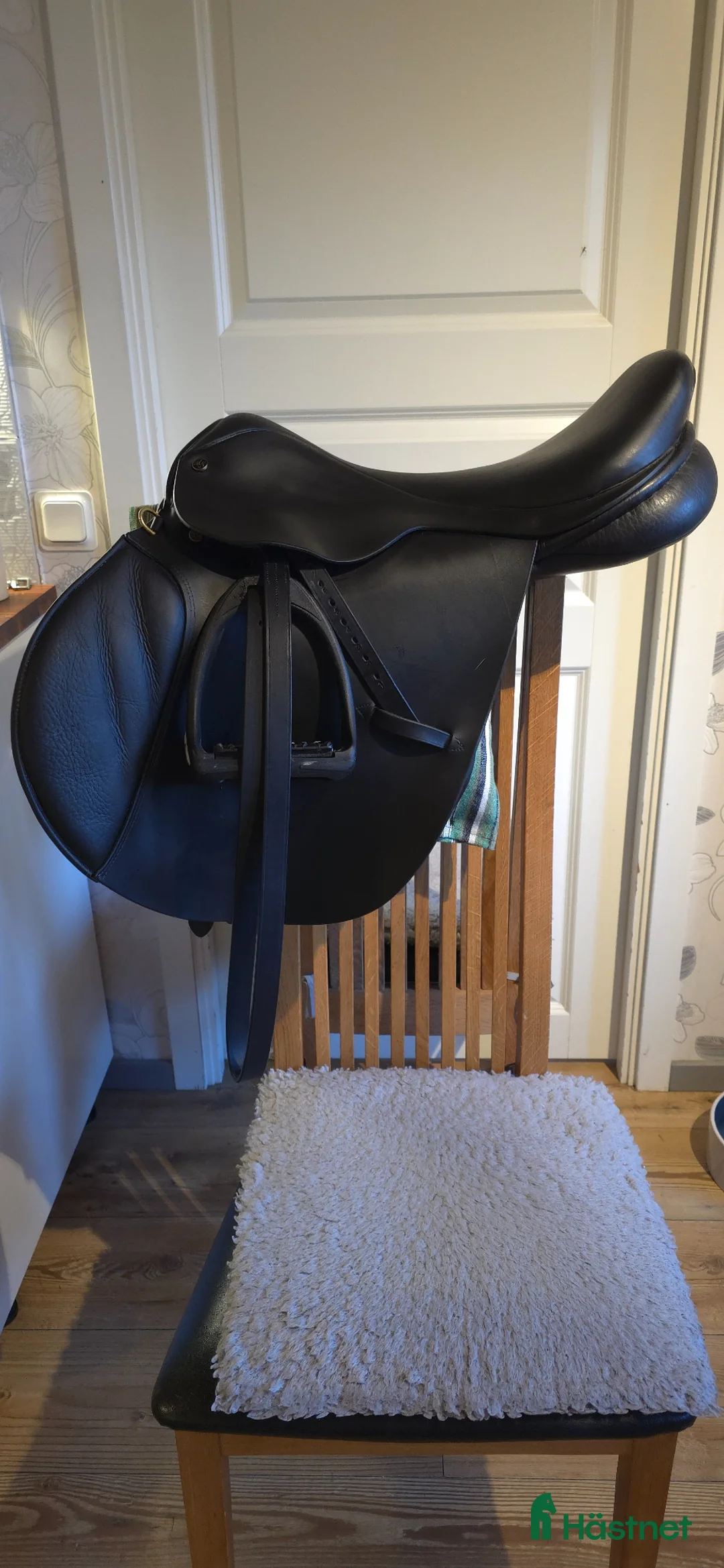 Sadlar hästutrustning till salu: Morris and nolan  - Annons 1