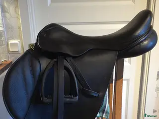 Sadlar hästutrustning Morris and nolan - Annons 2