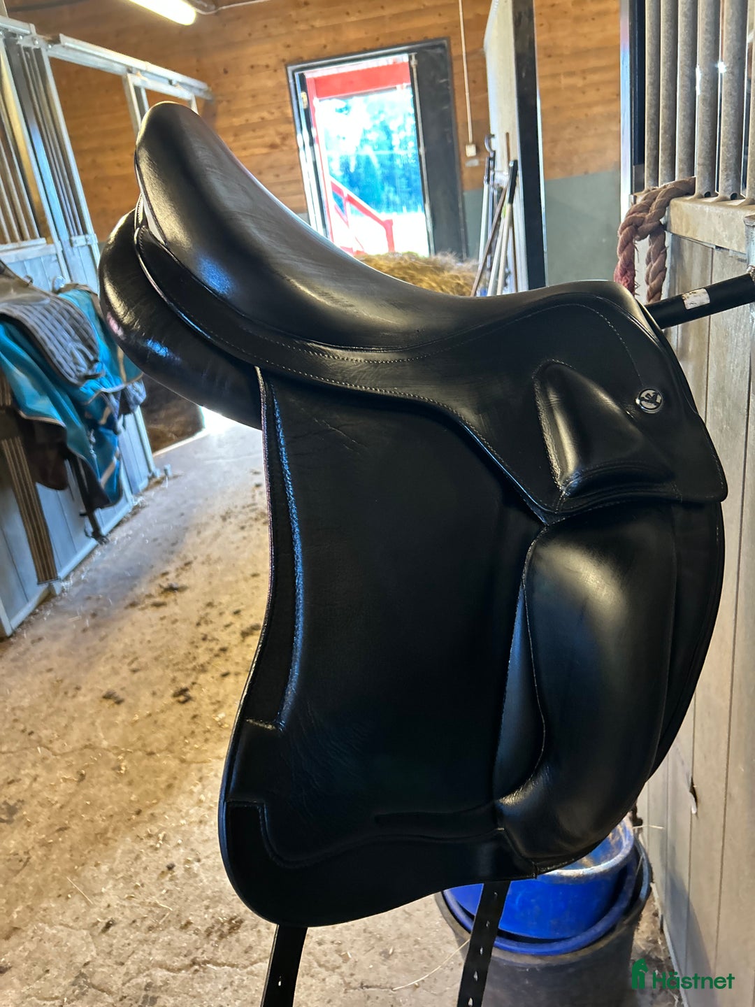 Sadlar hästutrustning till salu: Prestige Denni i Ärla - Annons 10