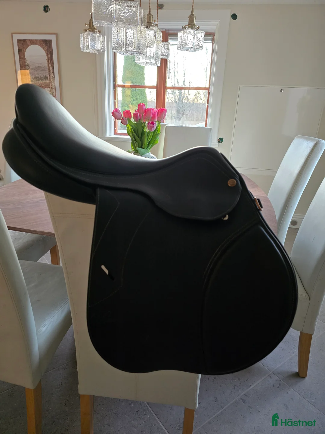 Sadlar hästutrustning till salu: PESSOA GENX ELITE i Fellingsbro - Annons 6