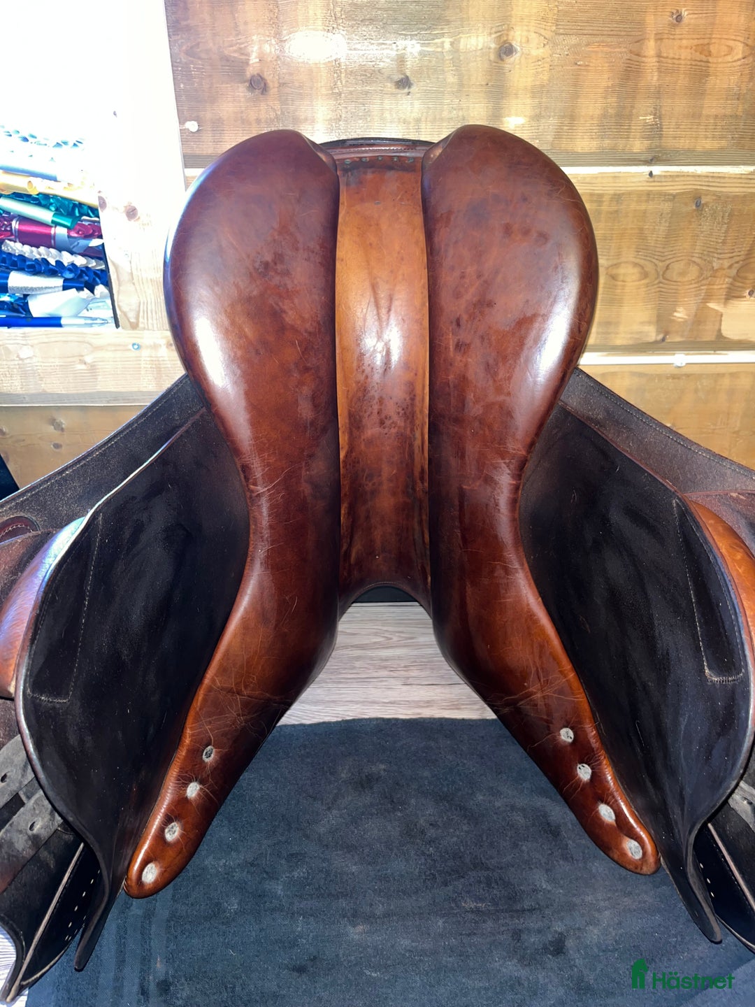 Sadlar hästutrustning till salu: Bruno delgrande  i Kramfors - Annons 5