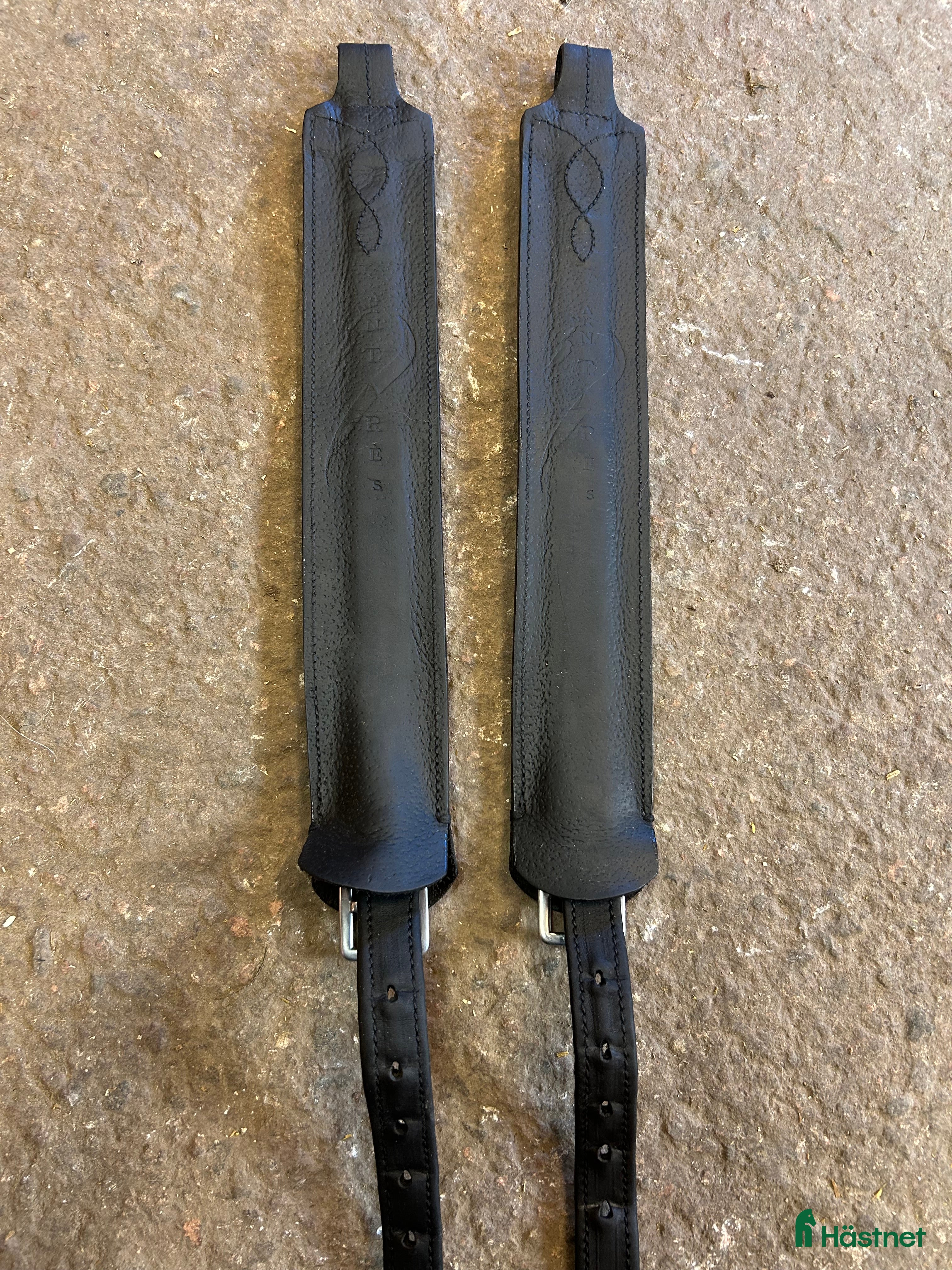 Sadeltillbehör hästutrustning till salu: Antares stigläder i Gävle - Annons 20
