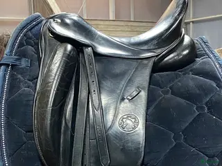 Sadlar hästutrustning Jochen Hennig dressyrsadel - Annons 7