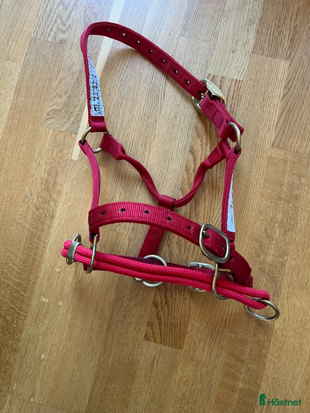 Övrig Hästutrustning hästutrustning till salu: Dually grimma Monty Roberts  - Annons 3