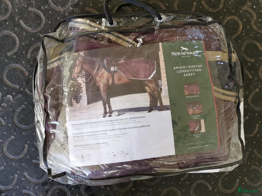 Täcken hästutrustning till salu: Ländtäcke Horsewere  - Annons 1