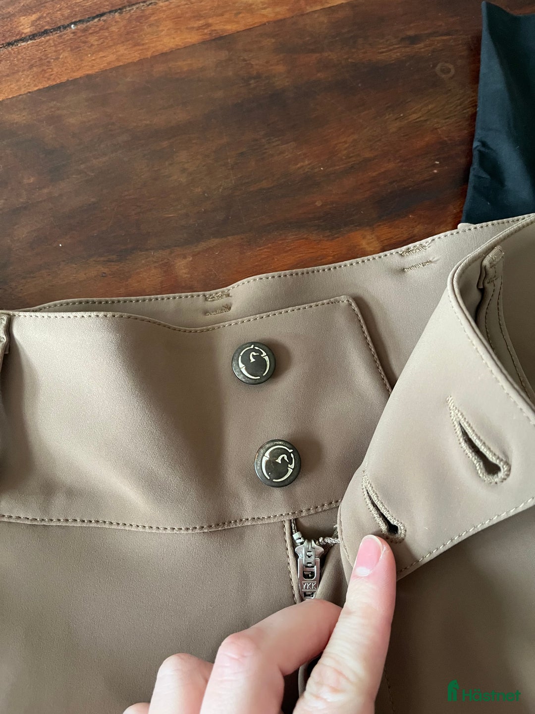 Ridbyxor ryttarutrustning till salu: Vestrum Ridbyxor  i Borlänge - Annons 2