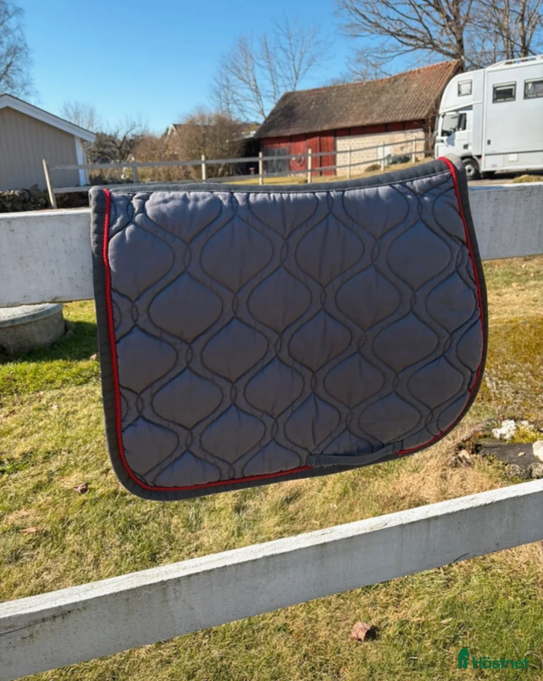 Schabrak & Vojlockar hästutrustning till salu: Hoppschabrak Equipe - Annons 2