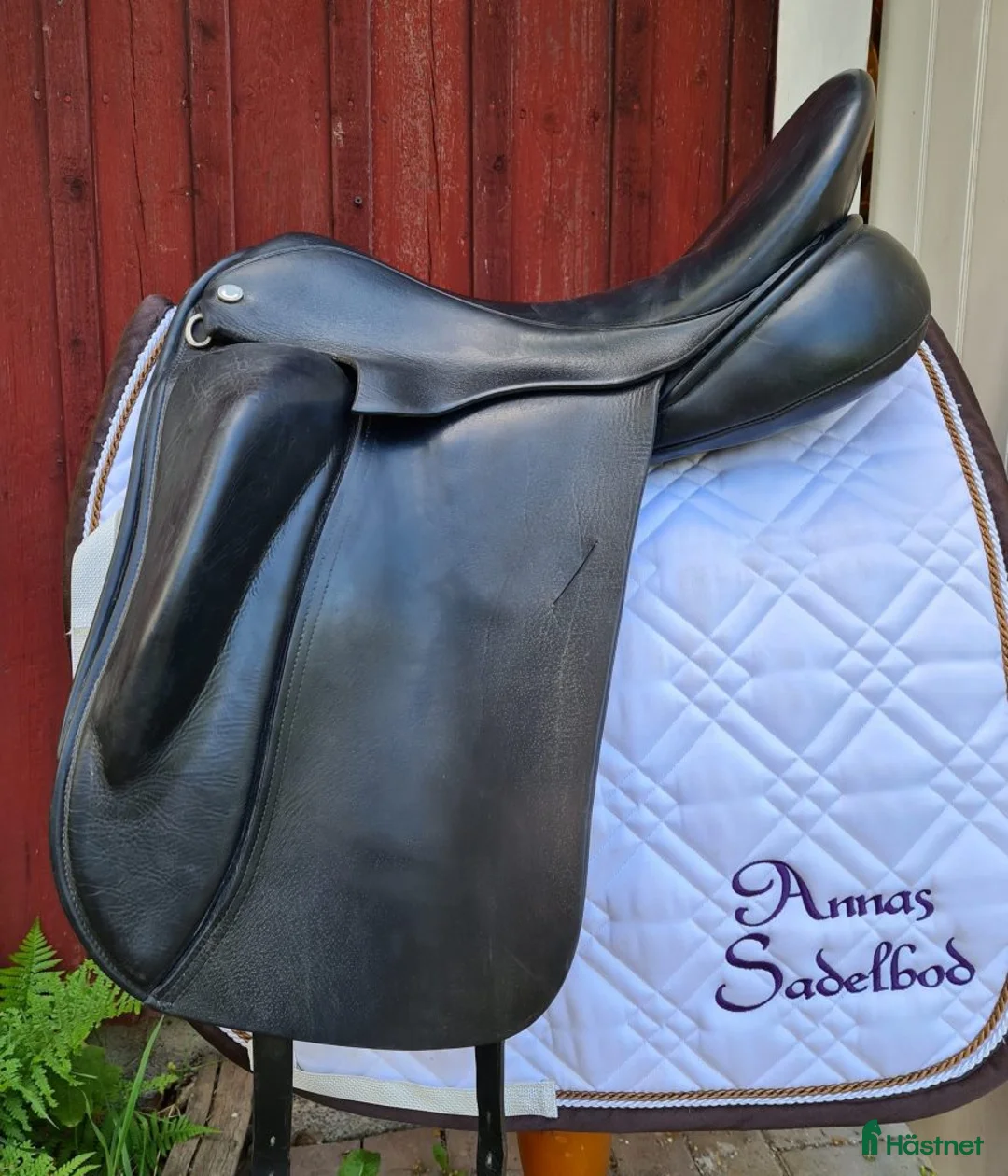 Sadlar hästutrustning till salu: Connector i Fjärdhundra - Annons 1