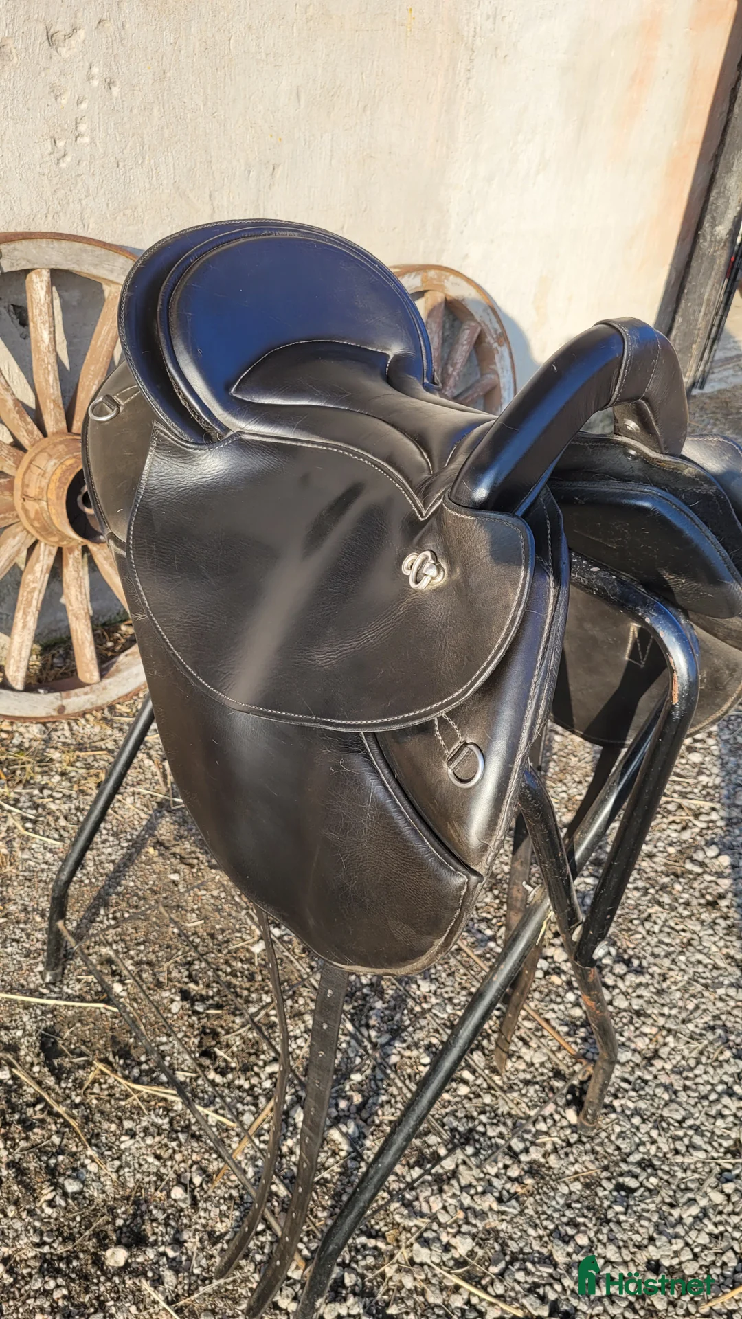 Sadlar hästutrustning till salu: Startrekk Comfort Shorty  - Annons 8